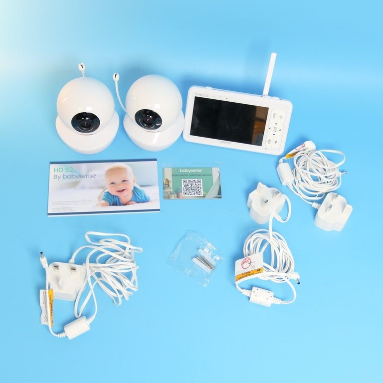 Объявление Babysense HD S2 Б/У