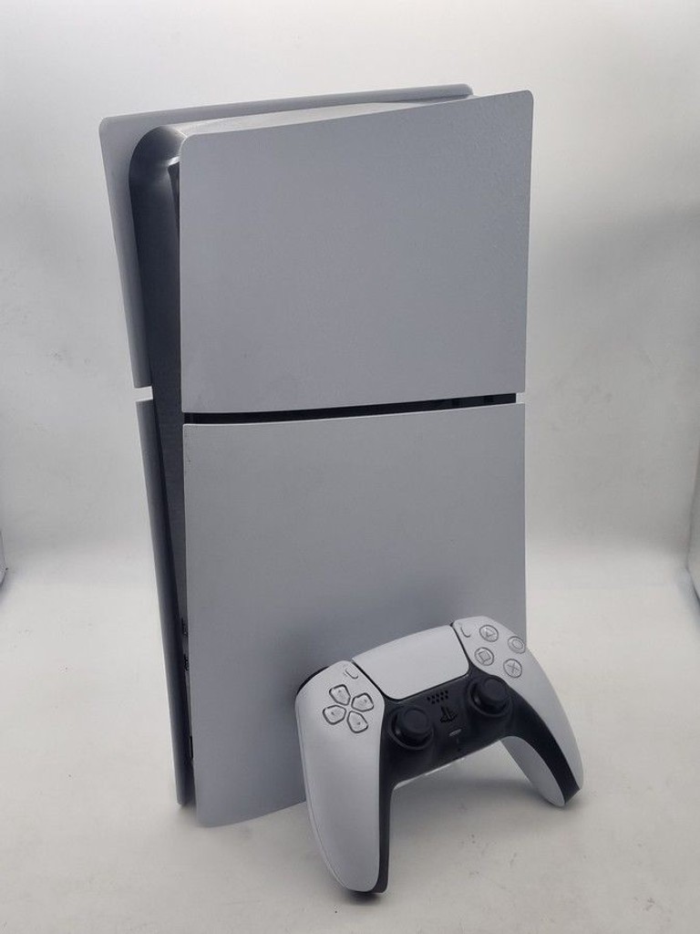 Купити Sony PlayStation 5 Slim Digital Edition 1TB Б/У