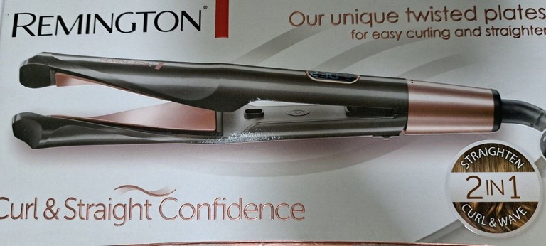 Купить Remington Curl & Straight Confidence S6606 Б/У