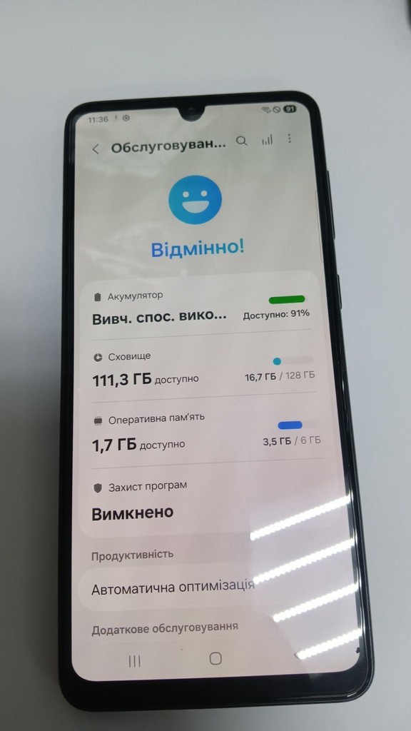 Samsung galaxy a33 5g 6/128gb Код:01-200957062. Зображення 7