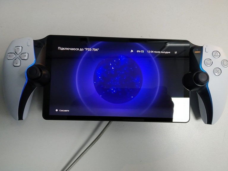 Дешево Sony playstation portal remote player з ломбарду