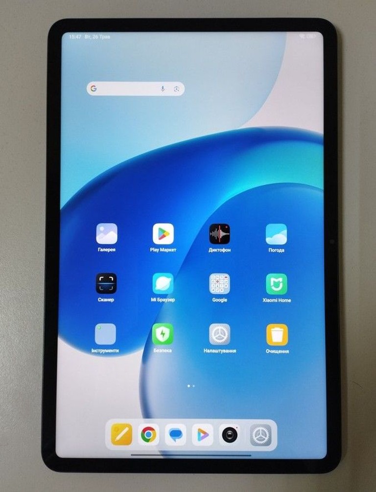 Купити Xiaomi pad 6 8/256gb Б/У
