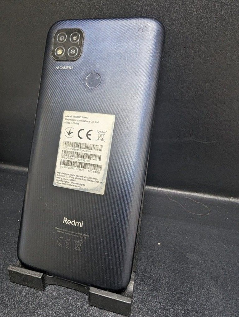 Купить Xiaomi redmi 9c nfc 3/64gb Б/У