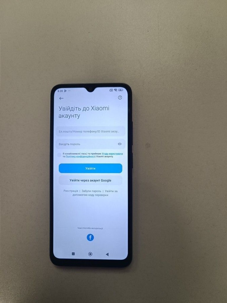 Xiaomi redmi 12c 4/128gb Код:01-200963525. Зображення 5