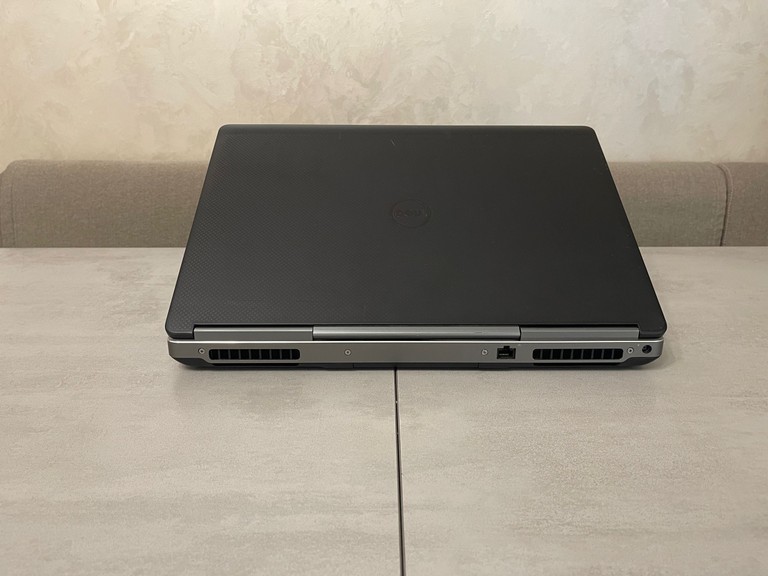 Dell Precision 7710, 17,3" Код:null. Зображення 7