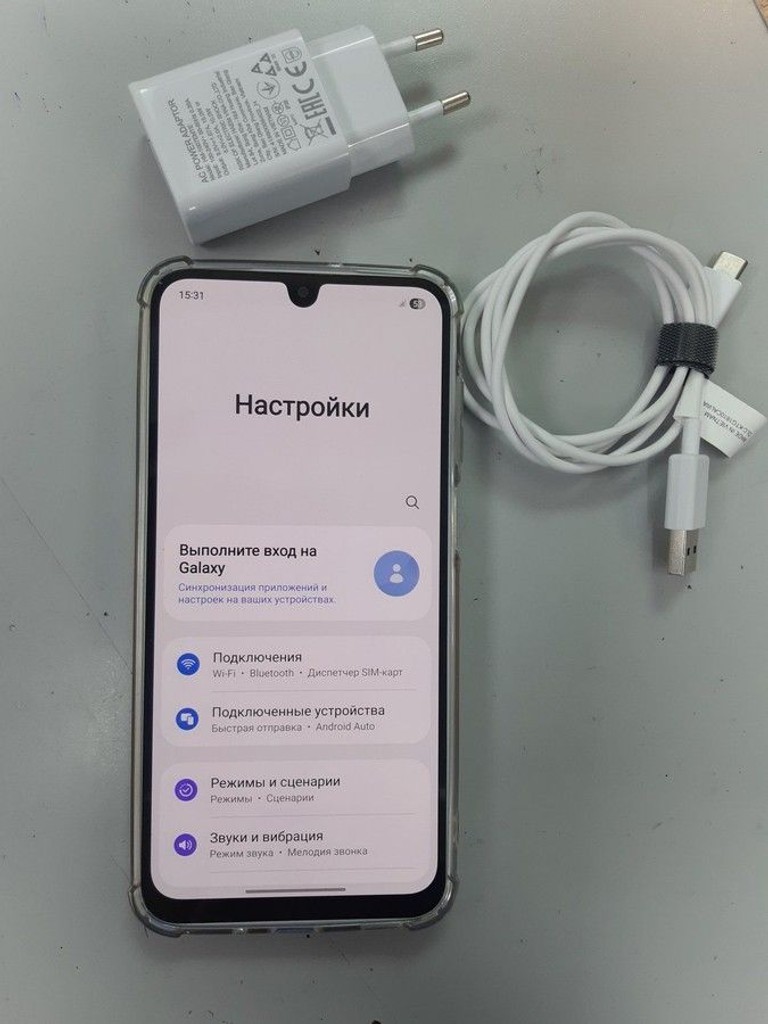 Купити Samsung galaxy a16 sm-a165f 8/256gb Б/У