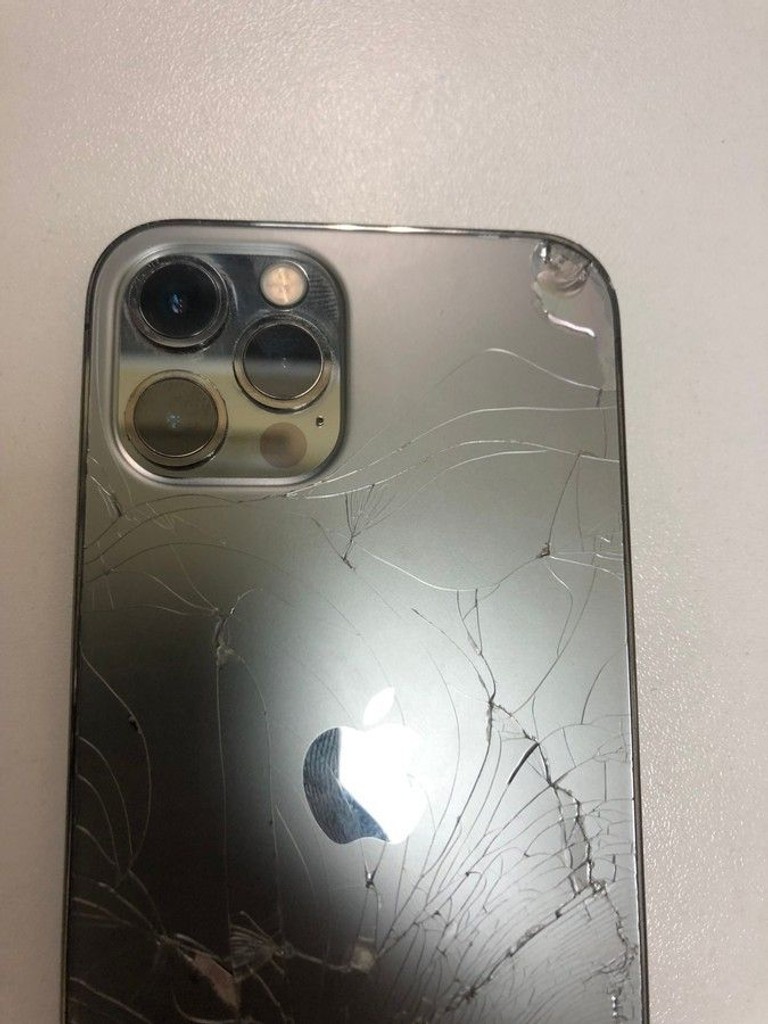 Apple iphone 12 pro 128gb Код:01-200966441. Зображення 6