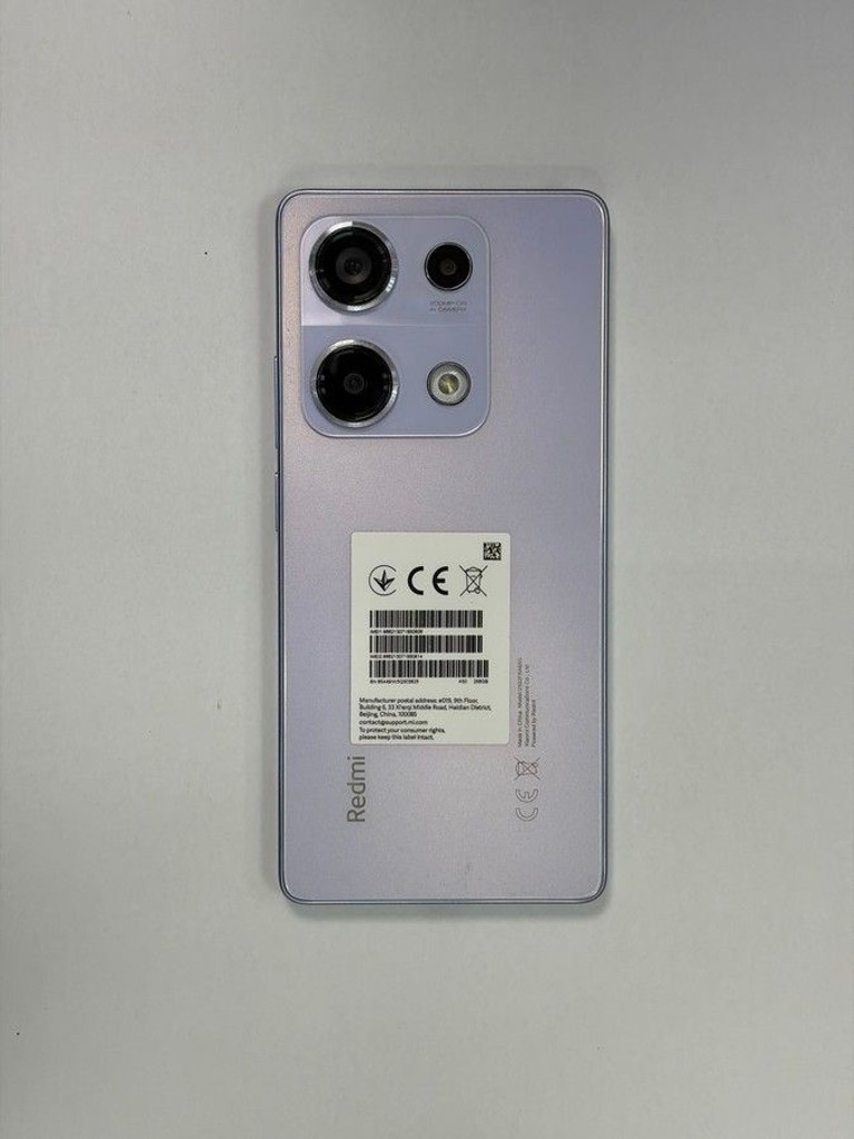 Оголошення Xiaomi redmi note 14s 8/256gb Б/У
