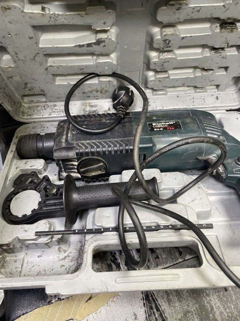 Купить Einhell bh-g 726 Б/У