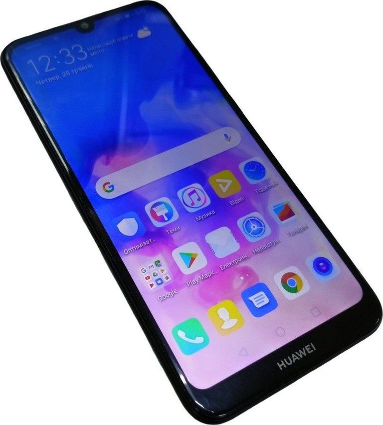 Купить Huawei y6 2019 2/32gb Б/У