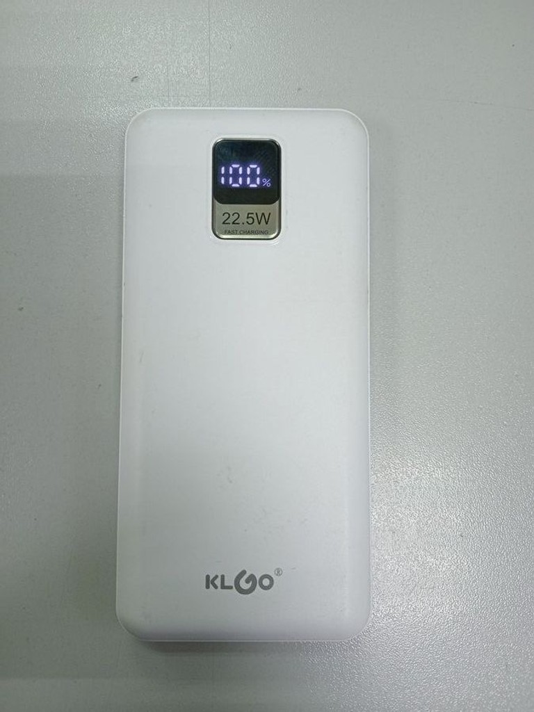 Купить Klgo kp-43 10000mah 22.5w Б/У
