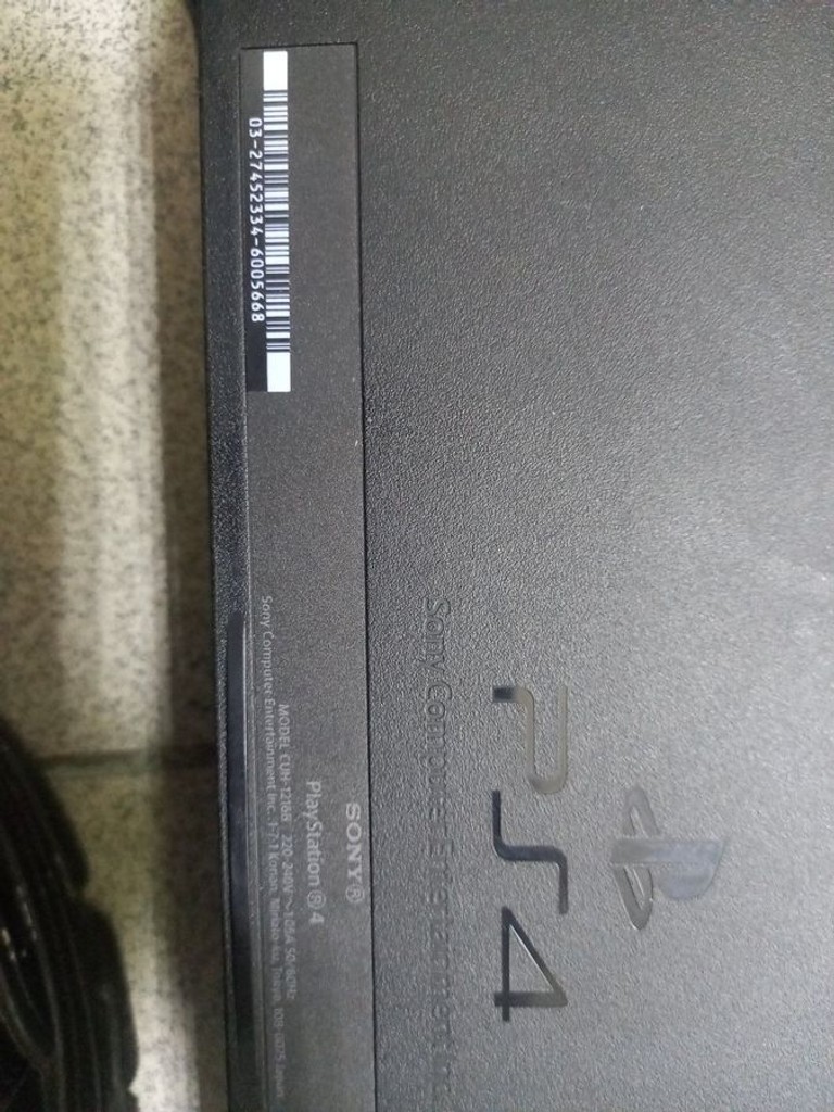 Дешиво Sony playstation 4 500gb с ломбарда