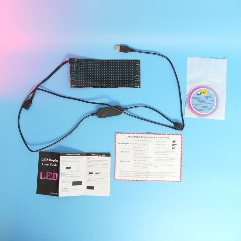 Matrix JTPD-03 USB, 7х16см Код:null. Изображение 8