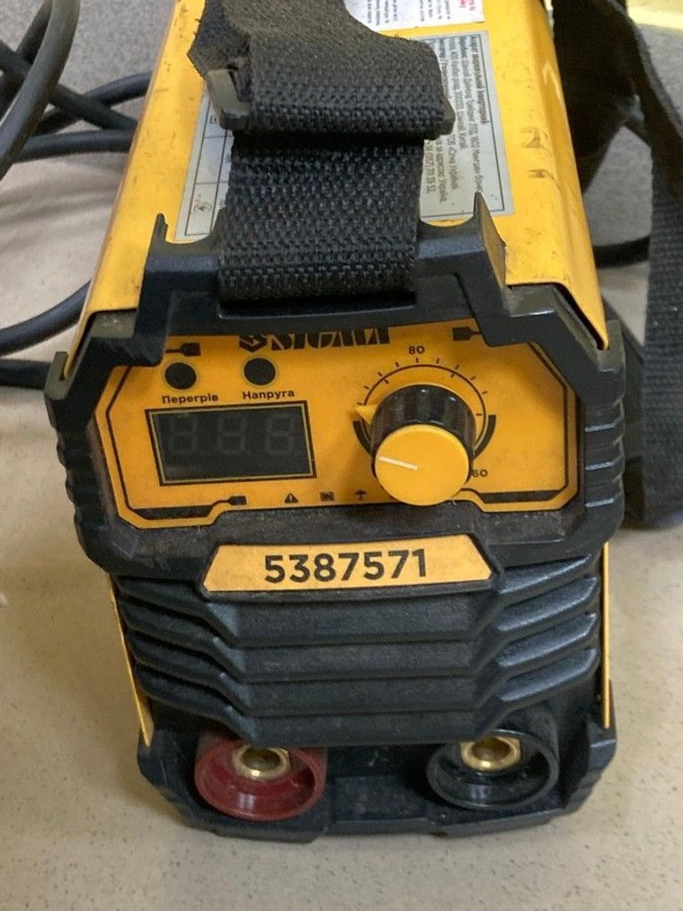 Розпродаж Sigma ММА-160А (5387571), продавець Техноскарб