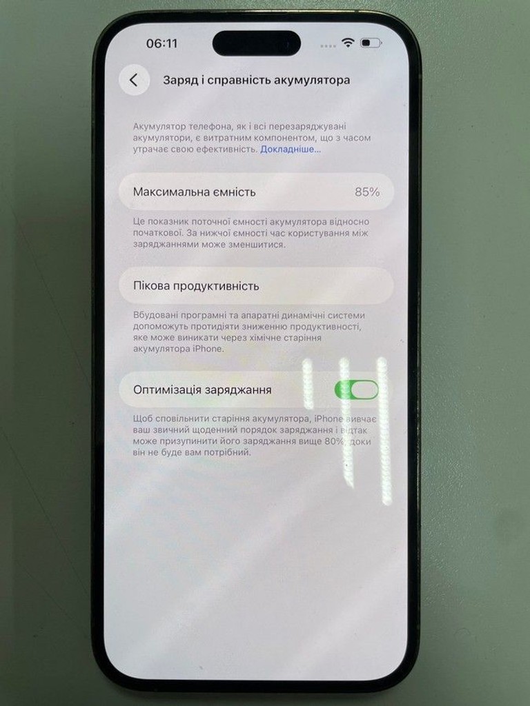 Apple iphone 14 pro max 256gb Код:01-200962973. Зображення 6