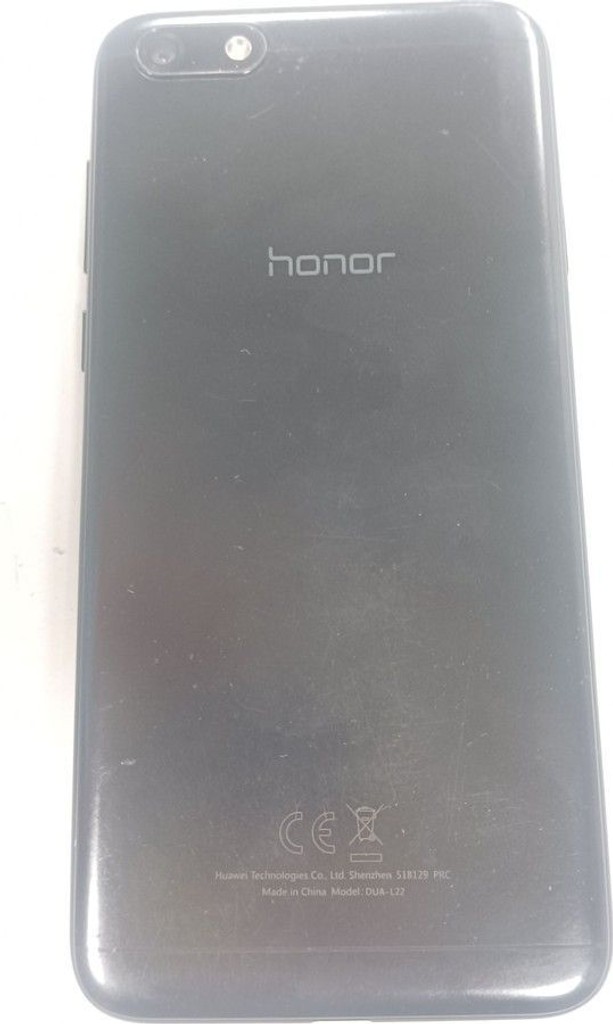 Объявление Huawei honor 7a 2/16gb Б/У