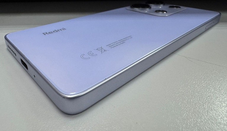 Xiaomi redmi note 14s 8/256gb Код:01-200966701. Изображение 7