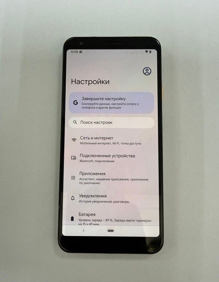 Купити Google pixel 3a xl 4/64 gb Б/У