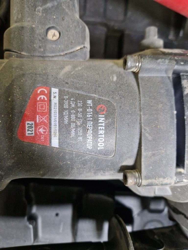 Оголошення Intertool WT-0160 Б/У