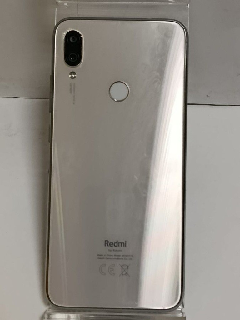 Xiaomi Redmi Note 7 4/64GB Black Код:01-200974111. Зображення 5
