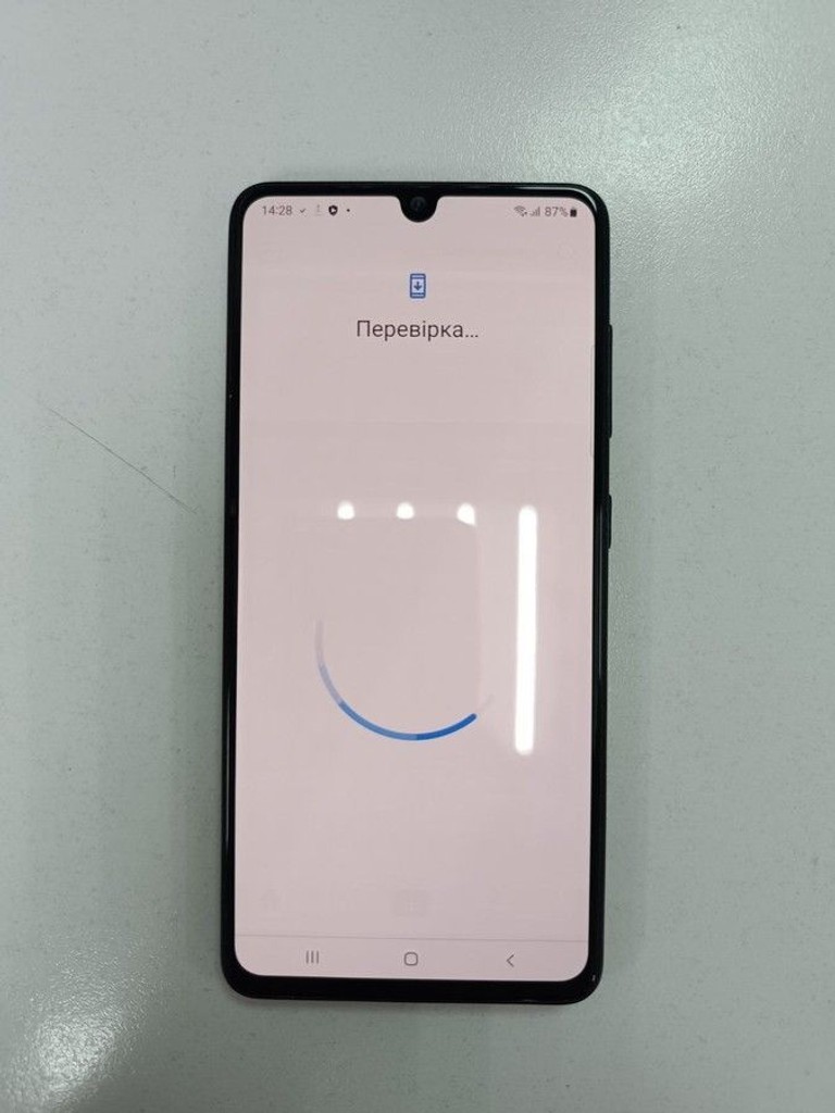 Дешиво Samsung galaxy a41 4/64gb с ломбарда
