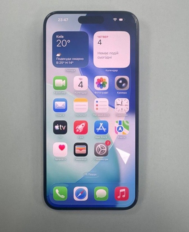 Дешиво Apple iphone 15 pro max 256gb esim с ломбарда