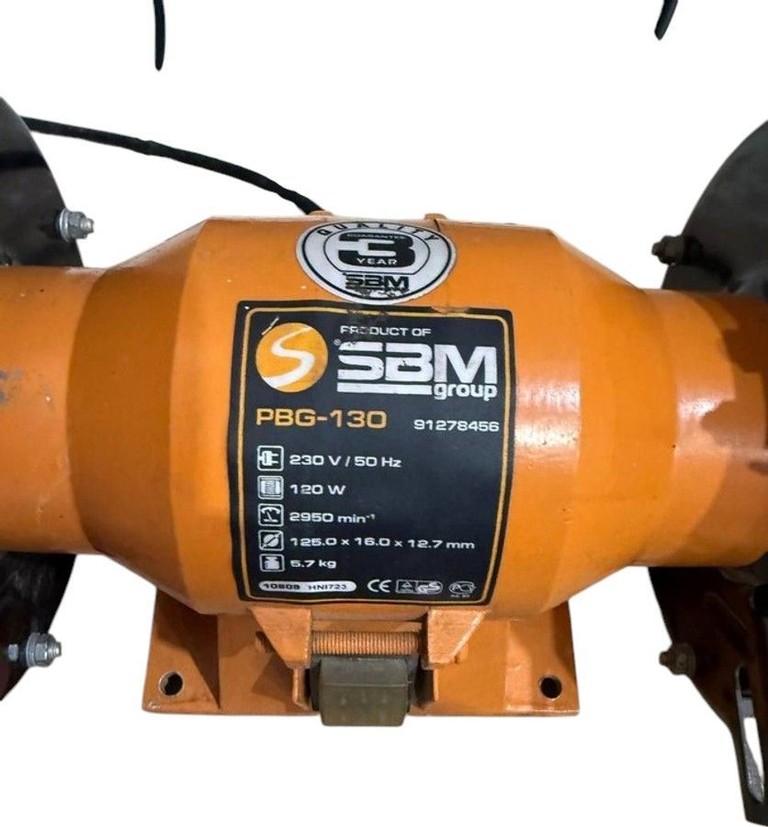 Дешиво Sbm pbg 130 с ломбарда