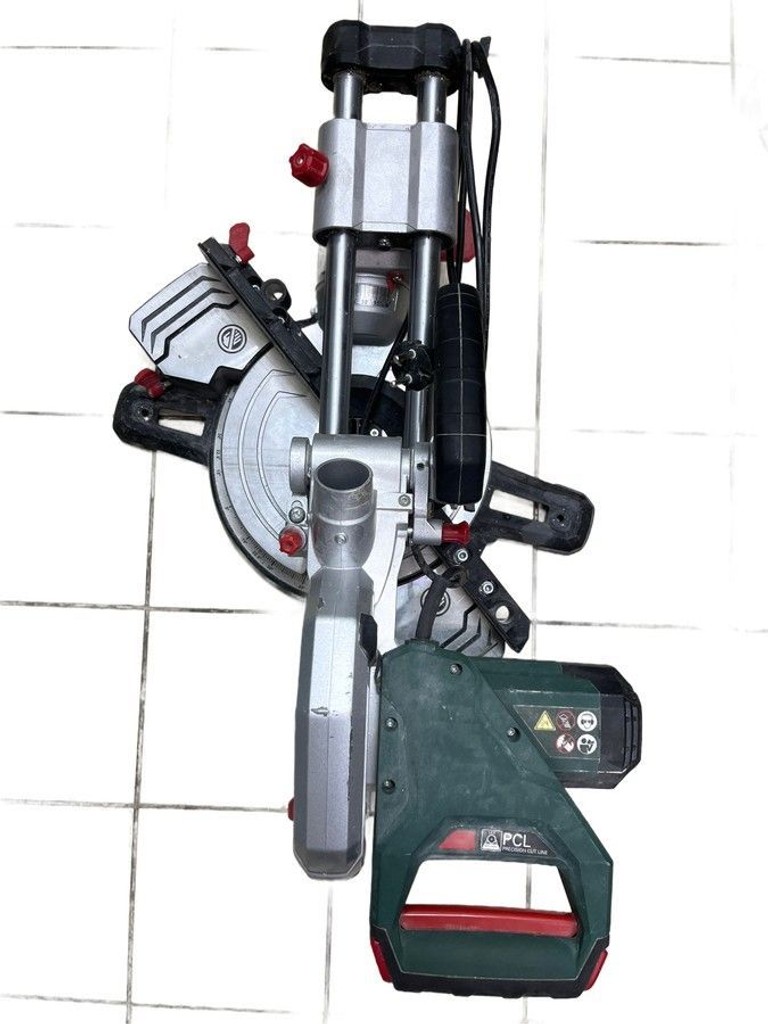 Купить Metabo kgsv 216 m Б/У