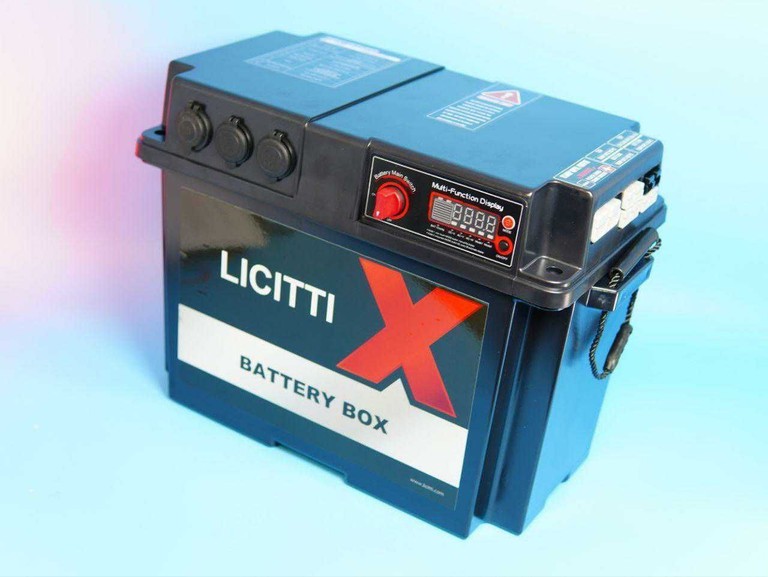 Оголошення LICITTI 220 В Б/У