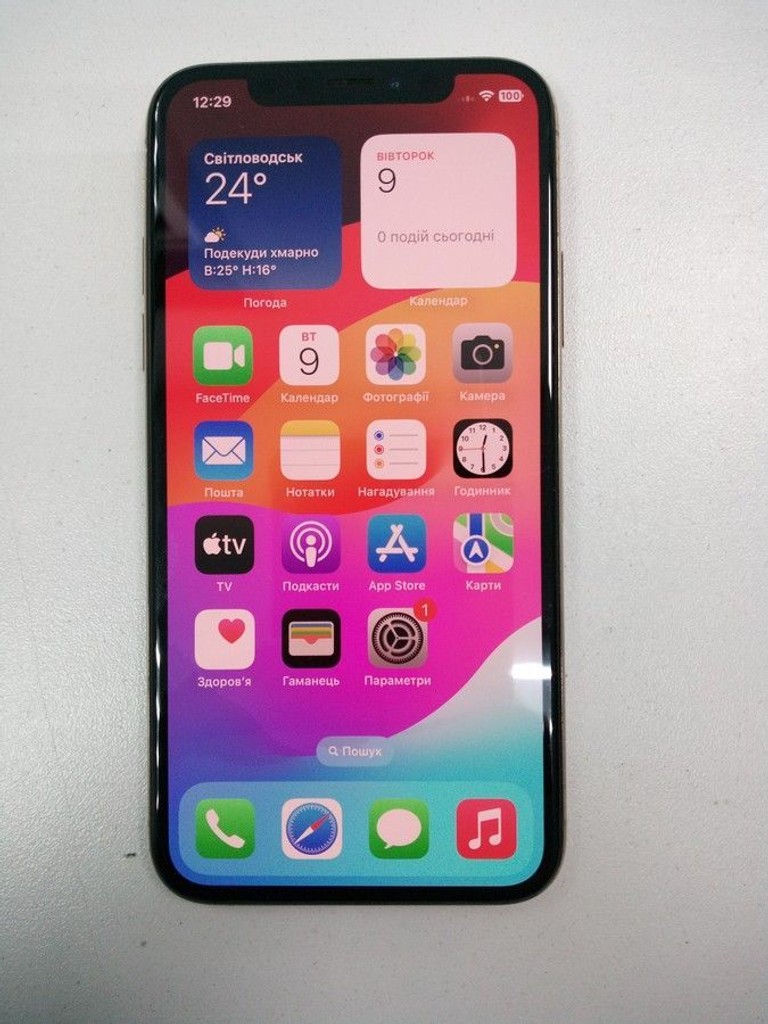 Купить Apple iphone xs 64gb Б/У