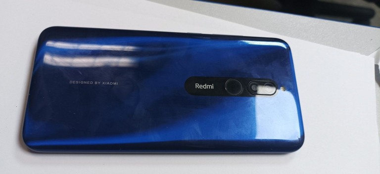 Xiaomi Redmi 8 4/64GB Blue Код:01-200982365. Зображення 7