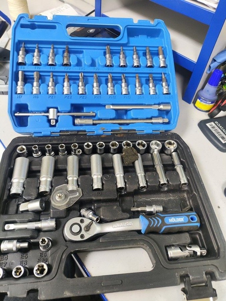 Дешиво Molder MT60056 с ломбарда