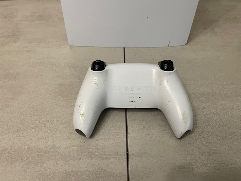 Sony Playstation PS5 CFI-1215A, Blu-ray + геймпад. Забанена. Можна грати тільки з дисків Код:null. Изображение 7