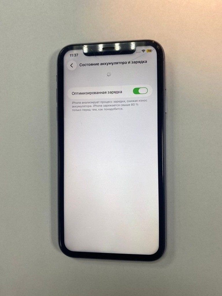 Apple iphone 11 128gb Код:01-200986374. Зображення 6