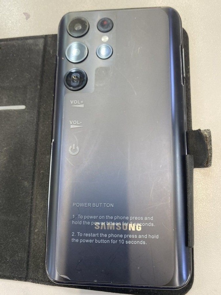 Дешево Samsung (Копія) s908b galaxy s22 ultra з ломбарду
