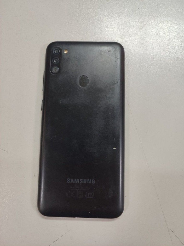 Оголошення Samsung galaxy m11 2020 m115f 3/32gb Б/У
