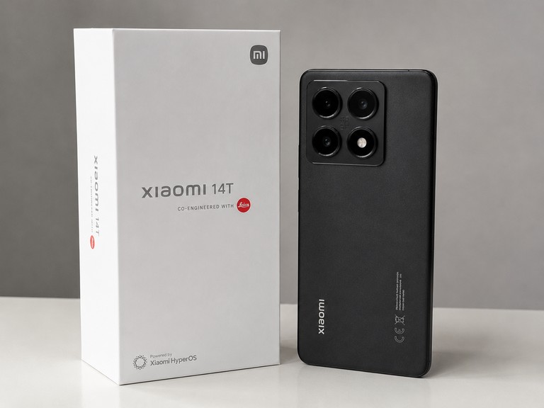 Оголошення Xiaomi 14T 12/256GB Titan Black Б/У