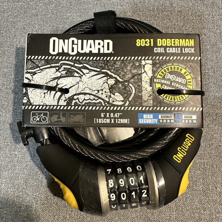 Купити ONGUARD 185см х 12мм Б/У