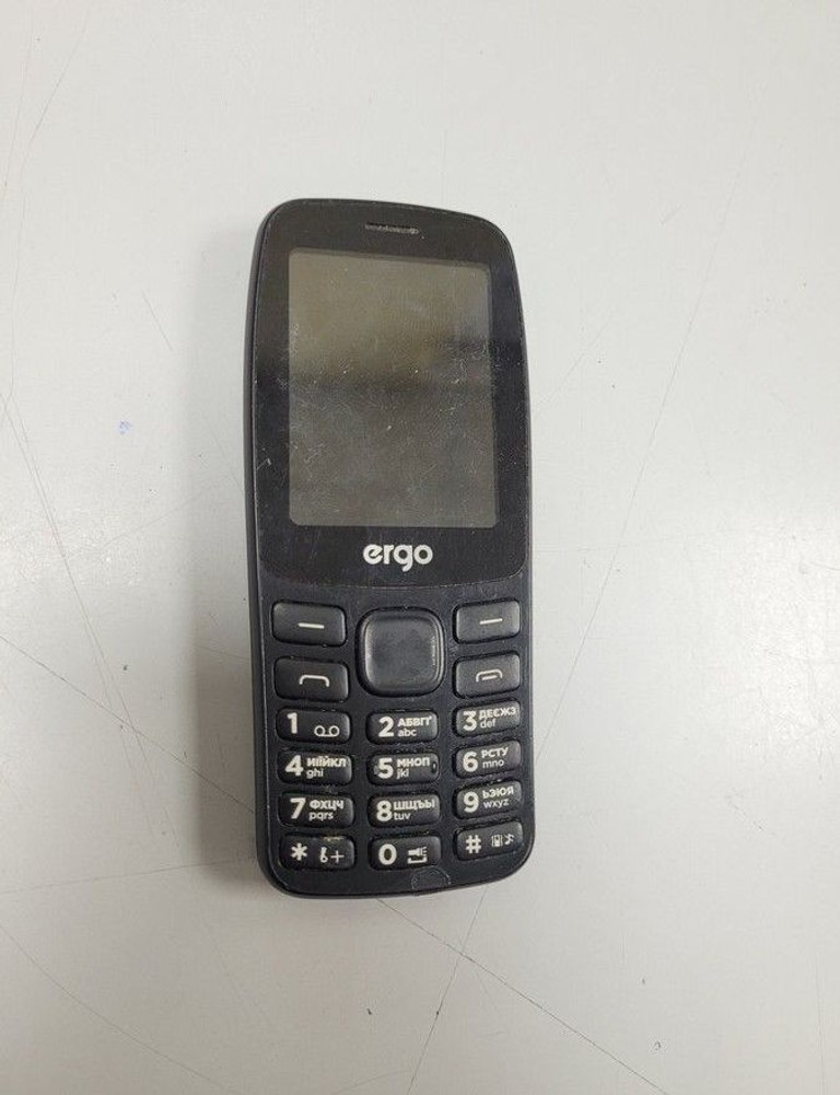 Купити Ergo B241 Black Б/У