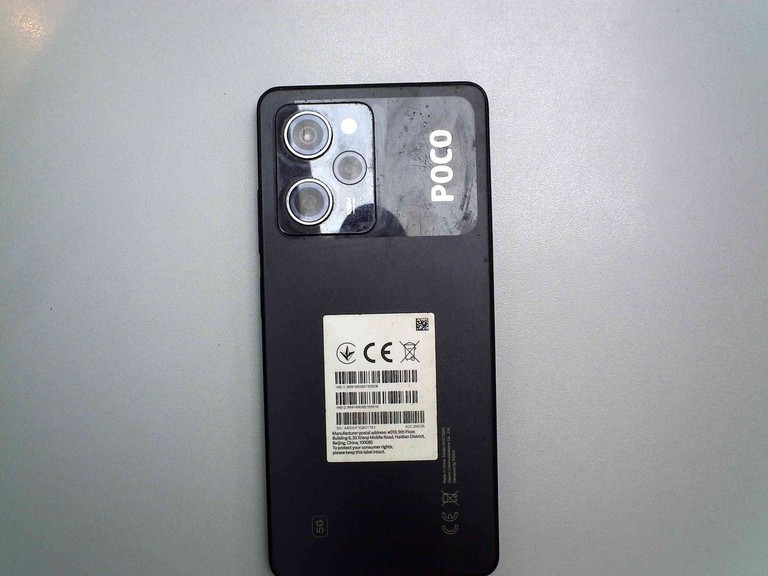 Объявление Xiaomi Poco X5 Pro 5G 8/256GB Black Б/У