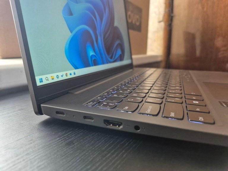 Lenovo IdeaPad 5 15ABA7 Storm Grey (2023) Код:null. Изображение 5