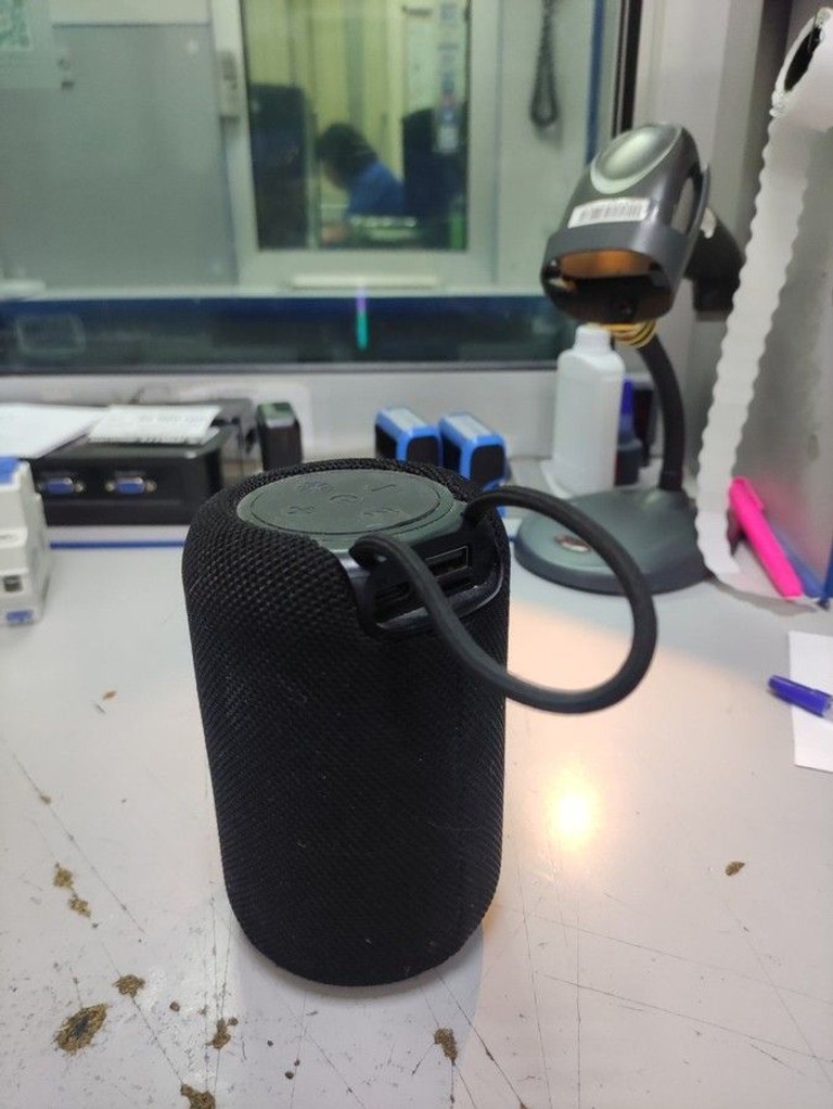 Объявление Без Виробника wereless speaker 102327 Б/У