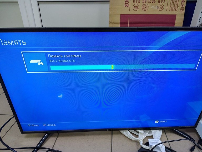 Дешиво Sony playstation 4 pro 1tb с ломбарда