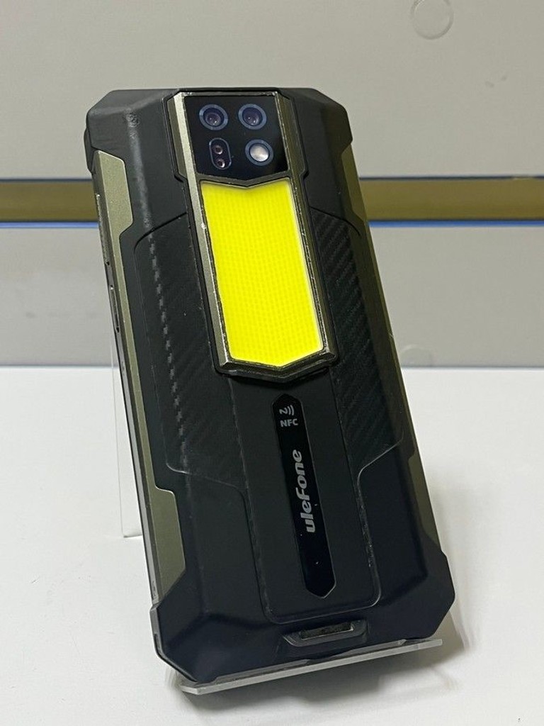 Купити Ulefone Armor 24 12/256GB Black Б/У