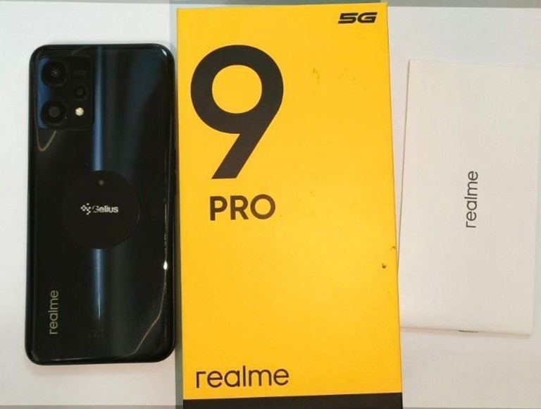 Realme 9 pro 8/128gb Код:01-200993137. Зображення 10