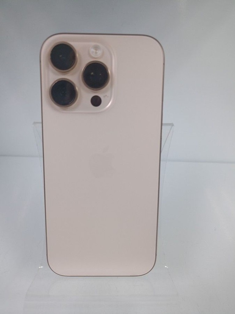 Объявление Apple iphone 16 pro 128gb Б/У