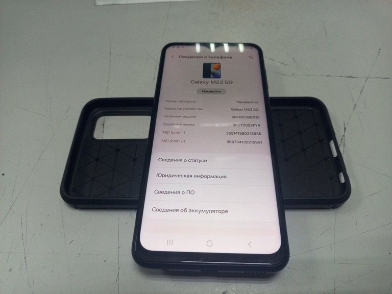 Купити Samsung galaxy m23 5g 4/128gb sm-m236 Б/У