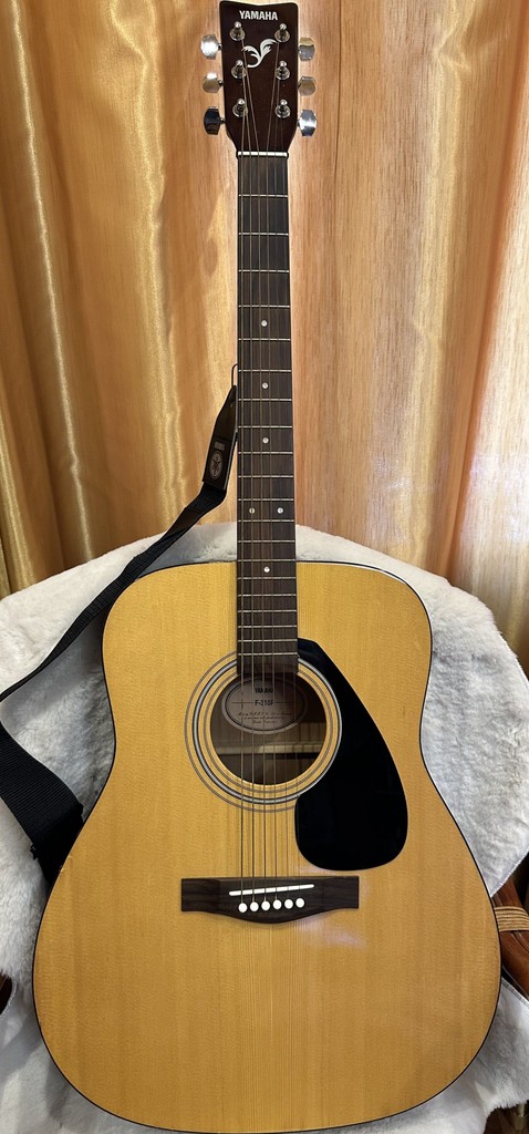 Купити Yamaha F310P Б/У
