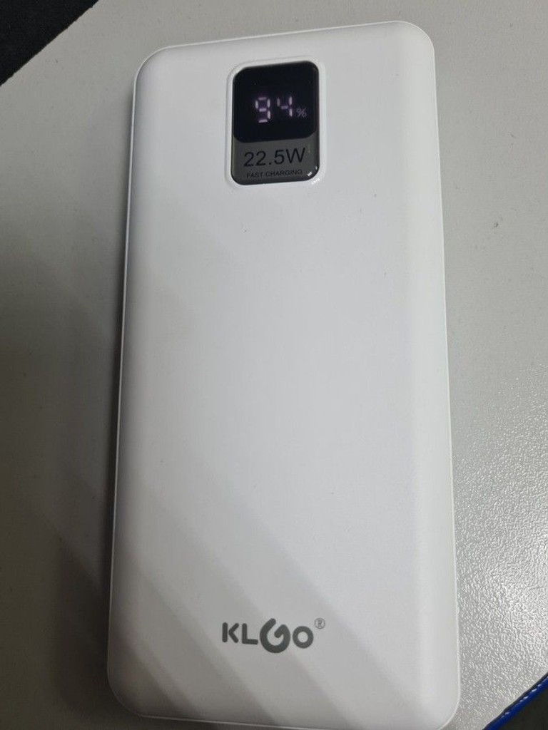 Купити Klgo kp-43 10000mah 22.5w Б/У