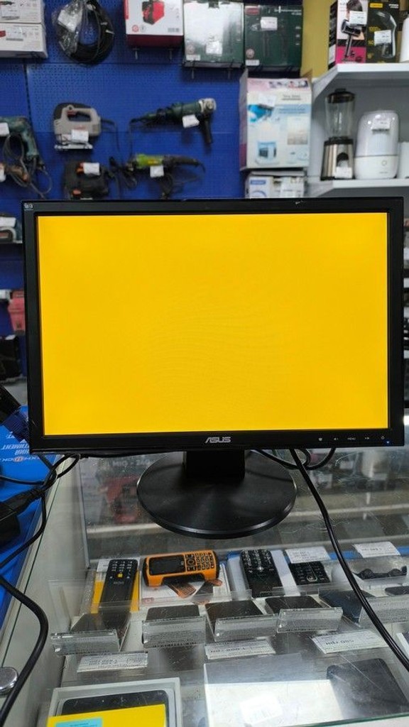 Asus vw193d-b black Код:01-200997220. Зображення 7